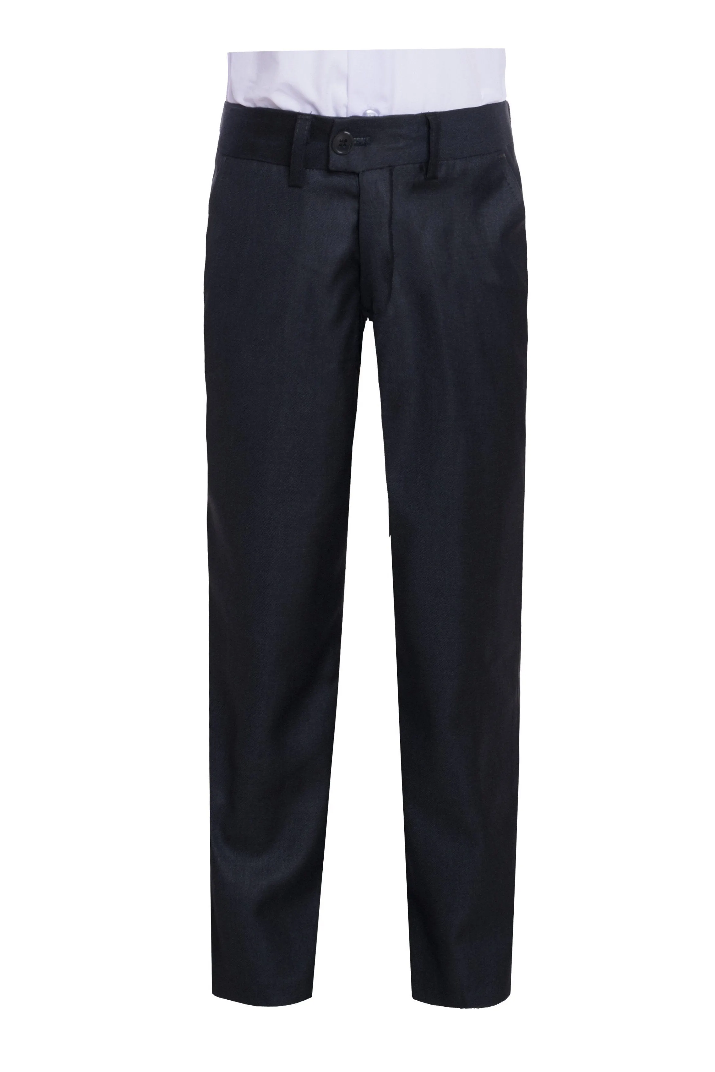 "Jax" Kids Charcoal Suit 5-Piece Set