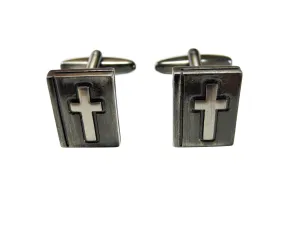 Religious Bible Cufflinks