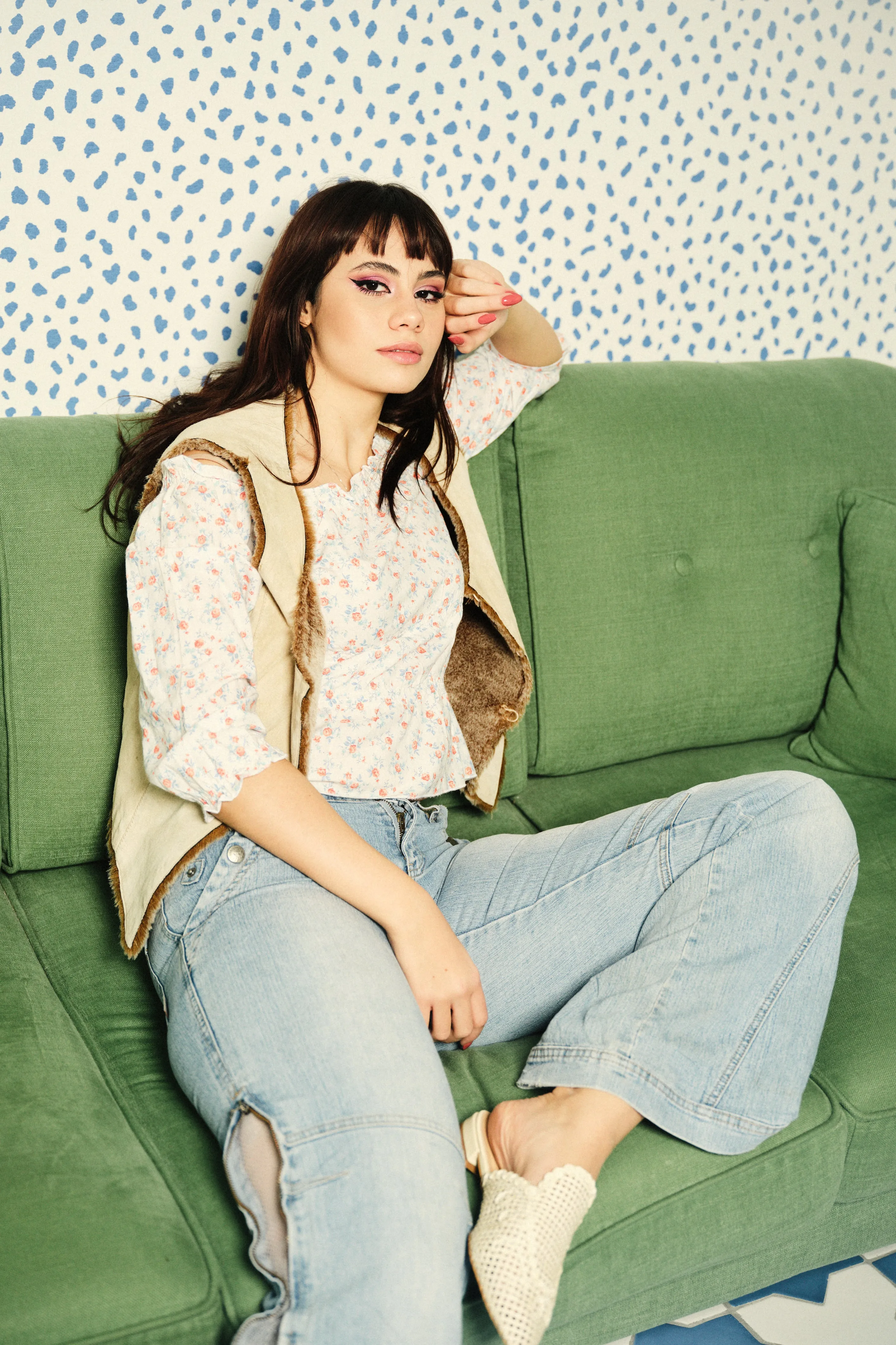 Renee Waist Coat
