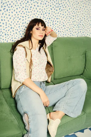 Renee Waist Coat
