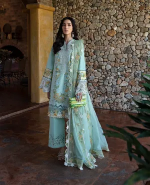 Republic Womenswear | ILANA - EID LUXURY LAWN 2024  | ELAINE (D6-B)