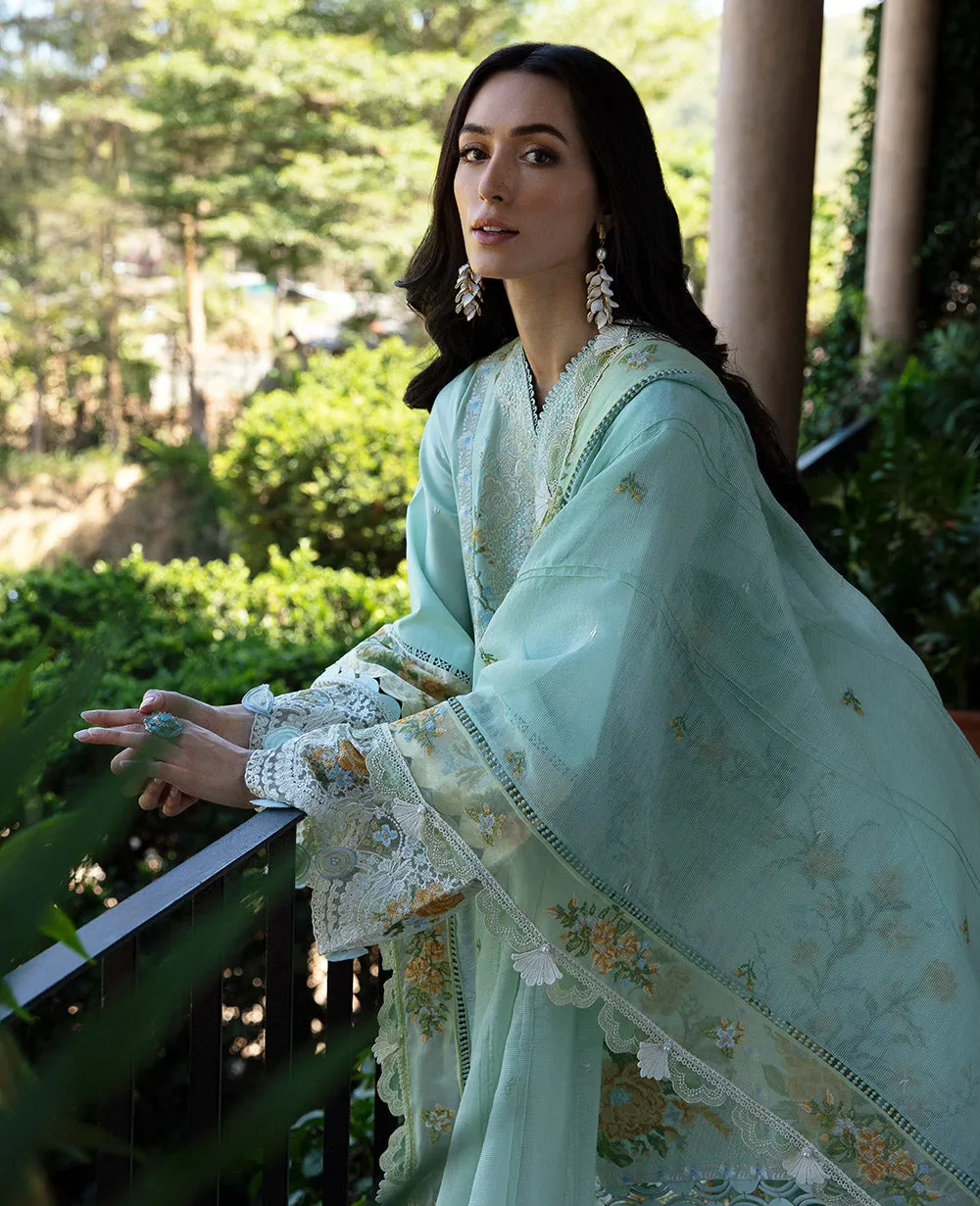 Republic Womenswear | ILANA - EID LUXURY LAWN 2024  | ELAINE (D6-B)
