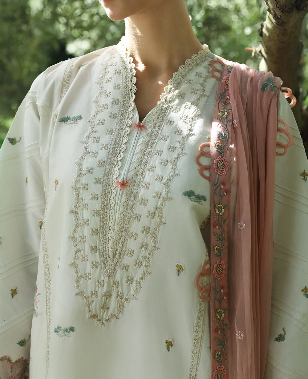 Republic Womenswear | IYLIN - Summer Lawn '24 | CAMELLIA (D3-B)