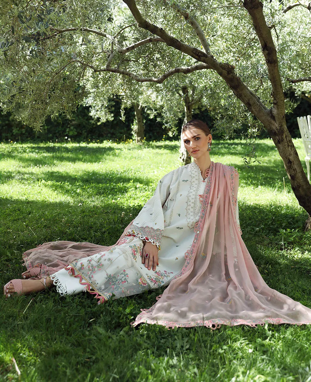 Republic Womenswear | IYLIN - Summer Lawn '24 | CAMELLIA (D3-B)