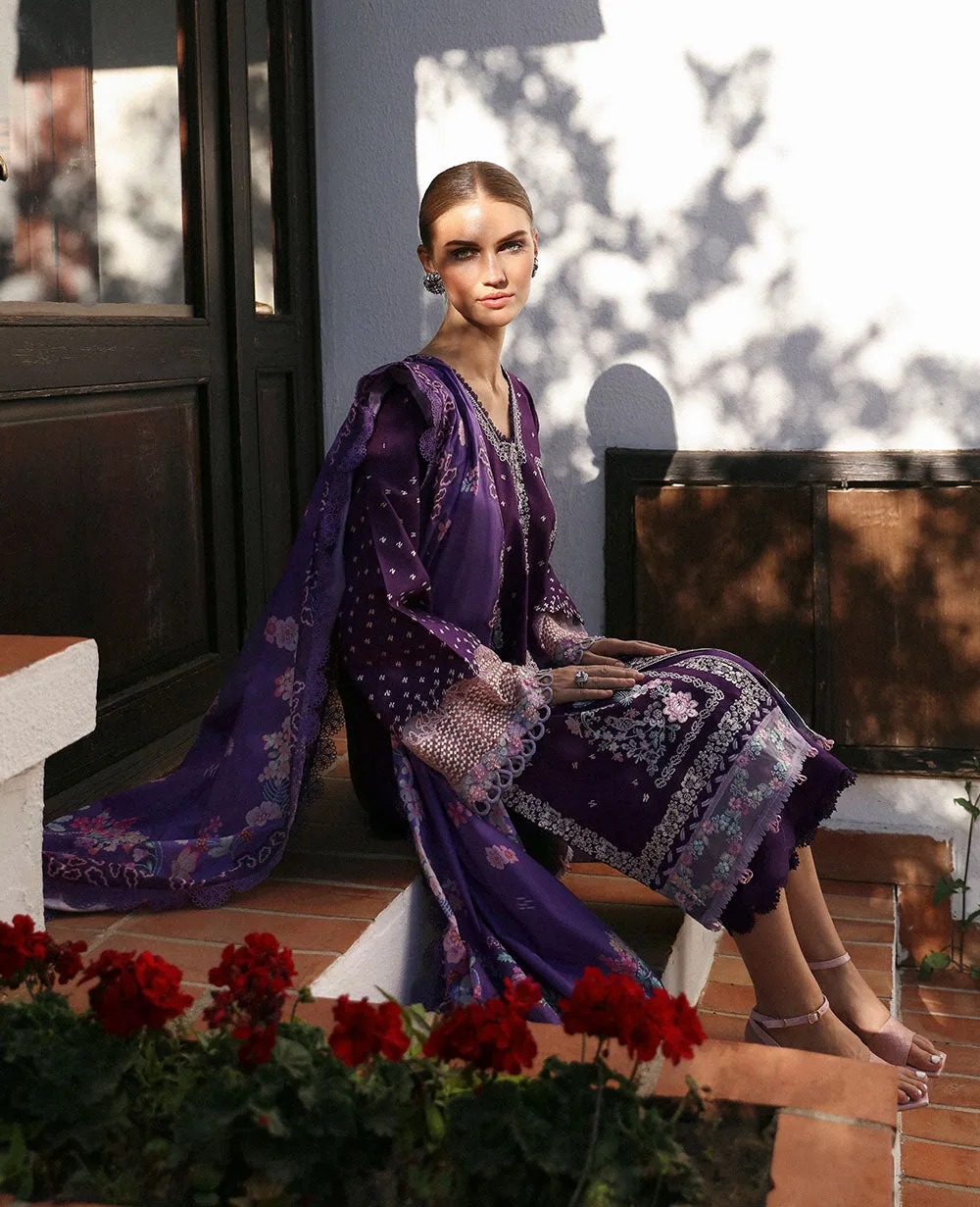 Republic Womenswear | IYLIN - Summer Lawn '24 | CEMILE (D6-B)