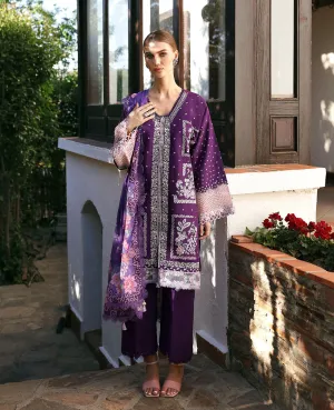 Republic Womenswear | IYLIN - Summer Lawn '24 | CEMILE (D6-B)