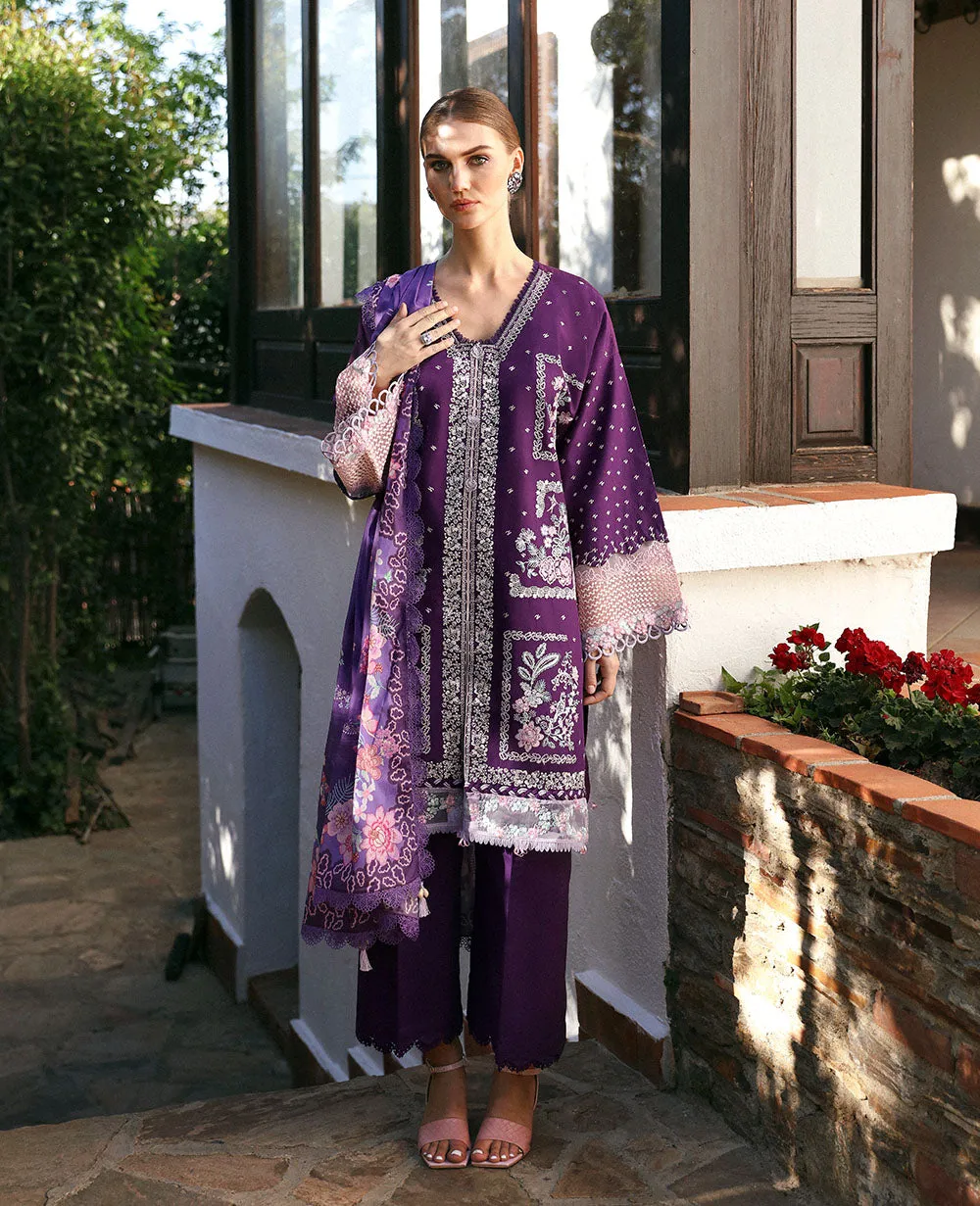 Republic Womenswear | IYLIN - Summer Lawn '24 | CEMILE (D6-B)
