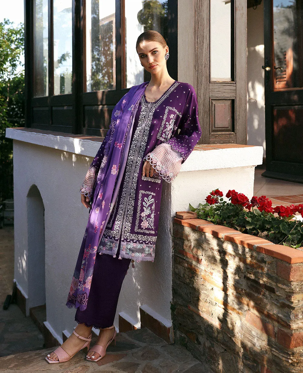 Republic Womenswear | IYLIN - Summer Lawn '24 | CEMILE (D6-B)
