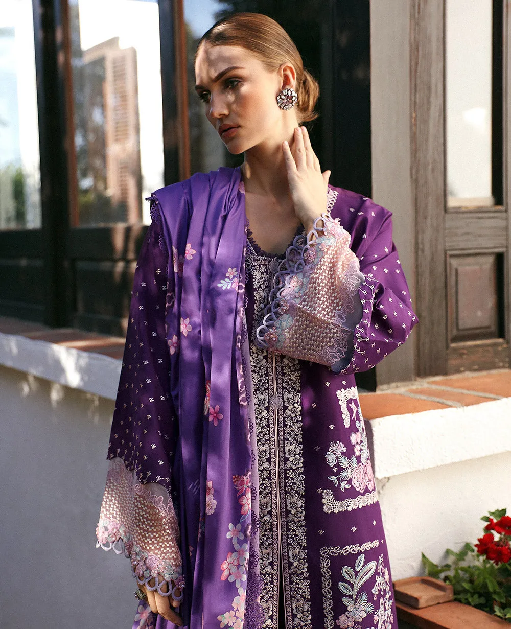 Republic Womenswear | IYLIN - Summer Lawn '24 | CEMILE (D6-B)