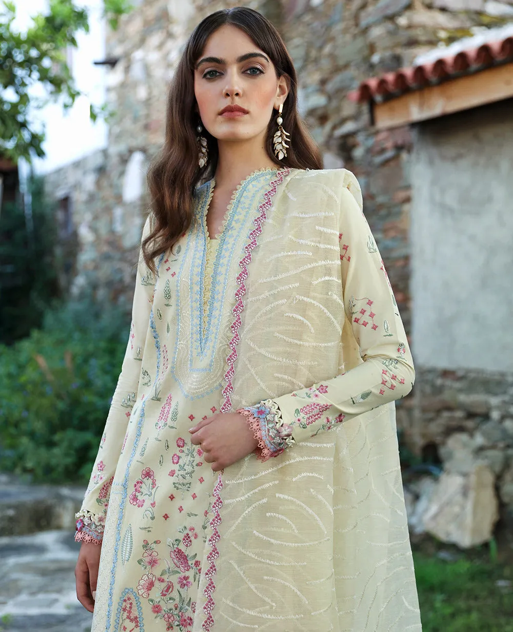 Republic Womenswear | IYLIN - Summer Lawn '24 | EZEL (D7-B)