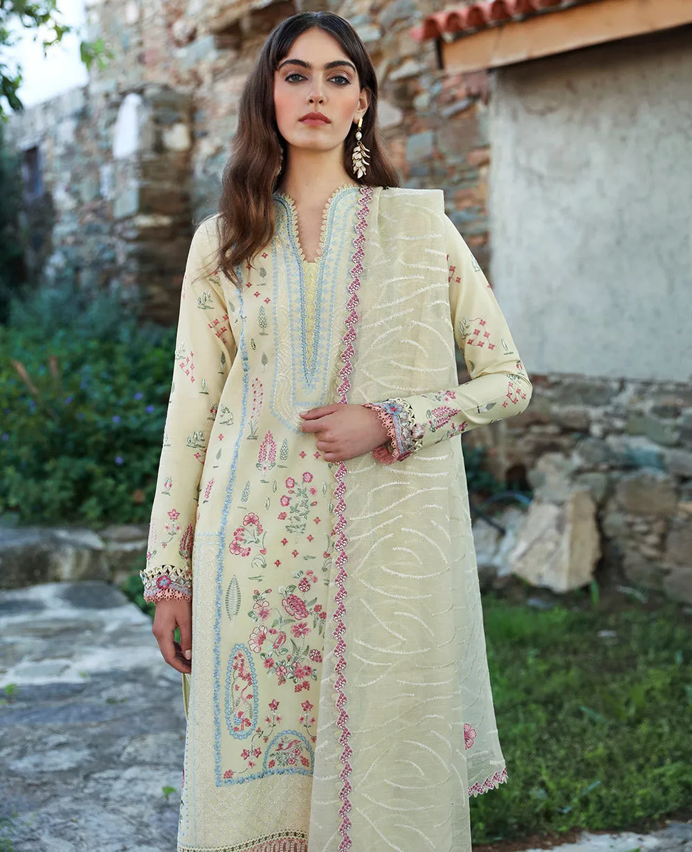 Republic Womenswear | IYLIN - Summer Lawn '24 | EZEL (D7-B)