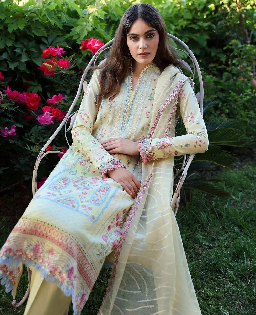 Republic Womenswear | IYLIN - Summer Lawn '24 | EZEL (D7-B)