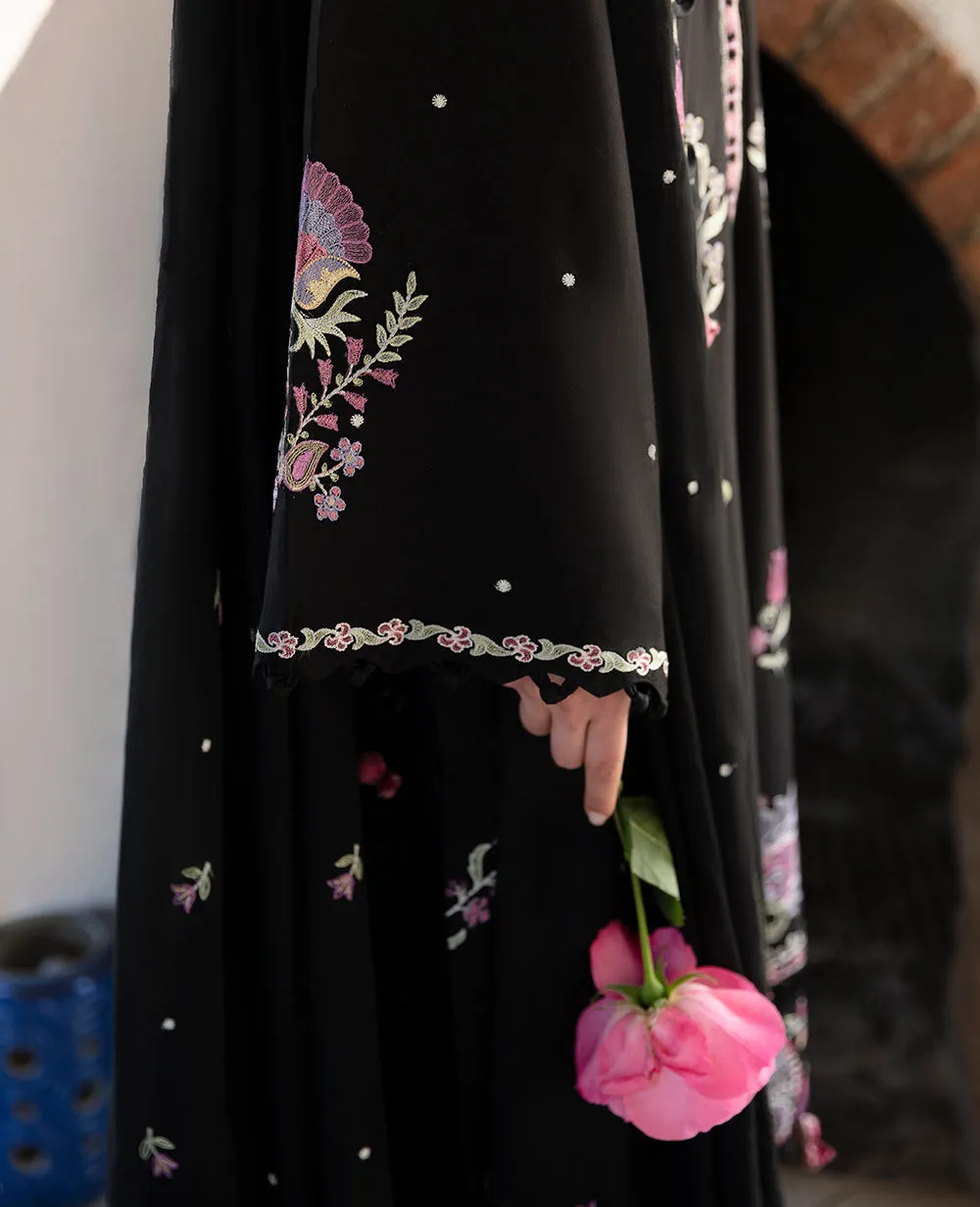 Republic Womenswear | IYLIN - Summer Lawn '24 | MUGUET (D1-A)