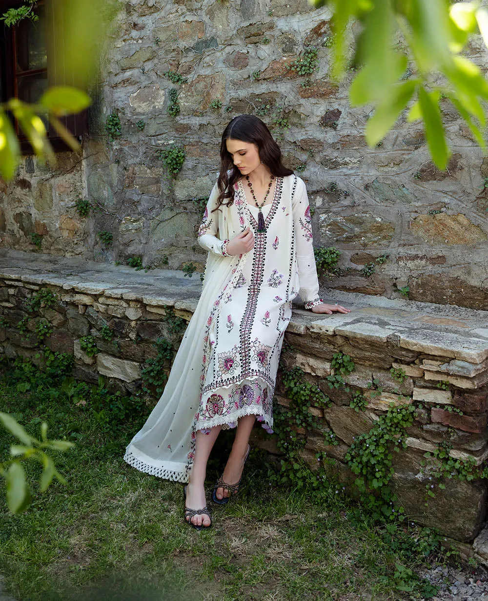 Republic Womenswear | IYLIN - Summer Lawn '24 | MUGUET (D1-B)