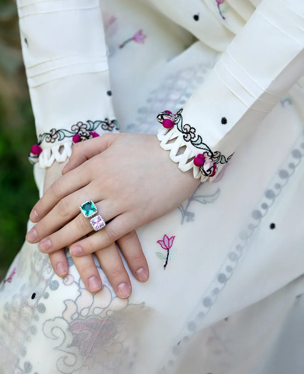 Republic Womenswear | IYLIN - Summer Lawn '24 | MUGUET (D1-B)