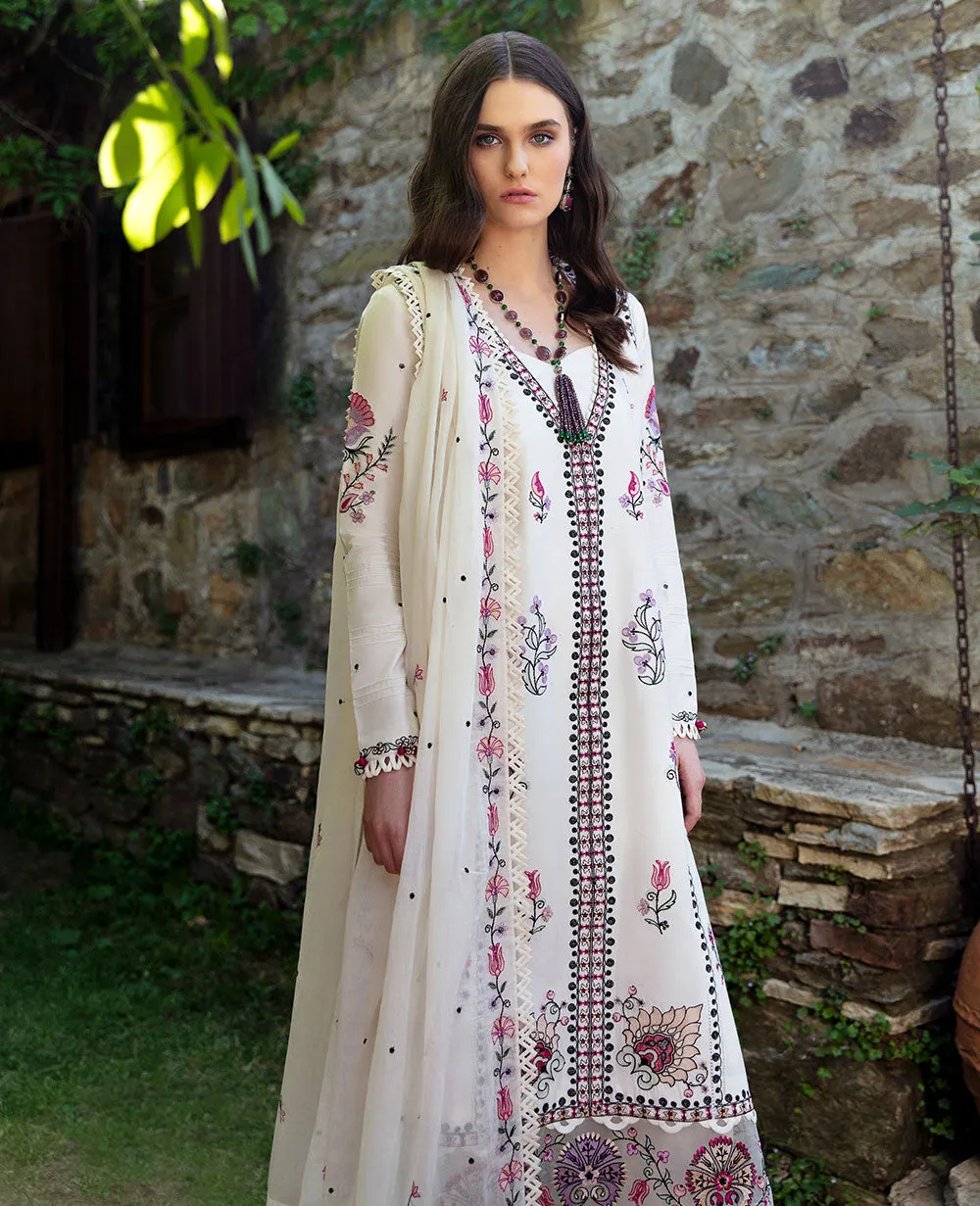 Republic Womenswear | IYLIN - Summer Lawn '24 | MUGUET (D1-B)