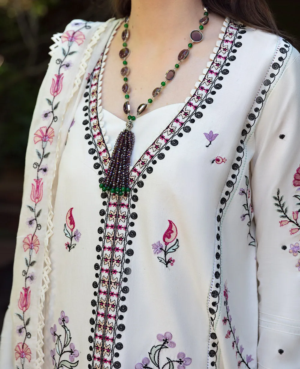 Republic Womenswear | IYLIN - Summer Lawn '24 | MUGUET (D1-B)