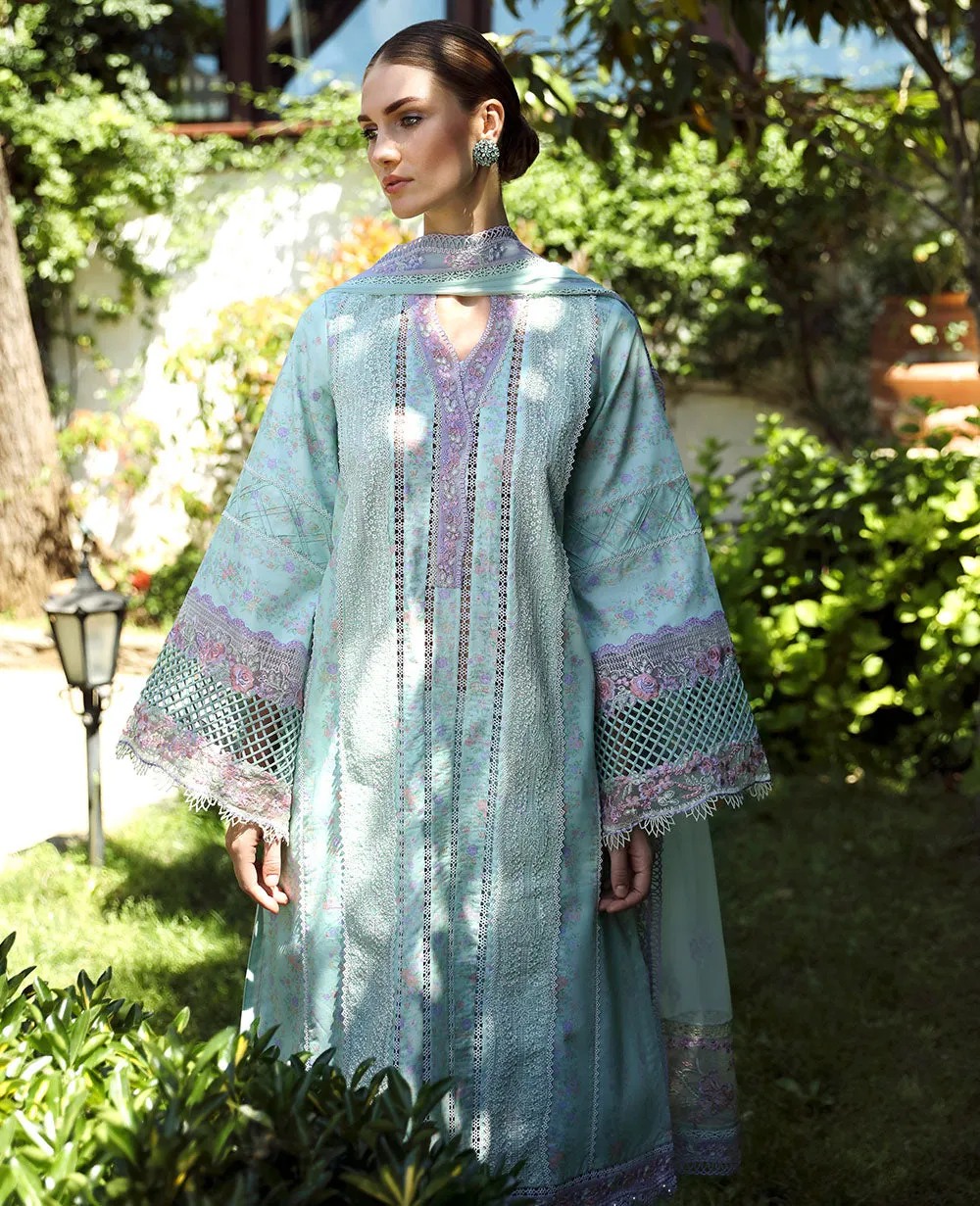Republic Womenswear | IYLIN - Summer Lawn '24 | ROSA (D8-A)
