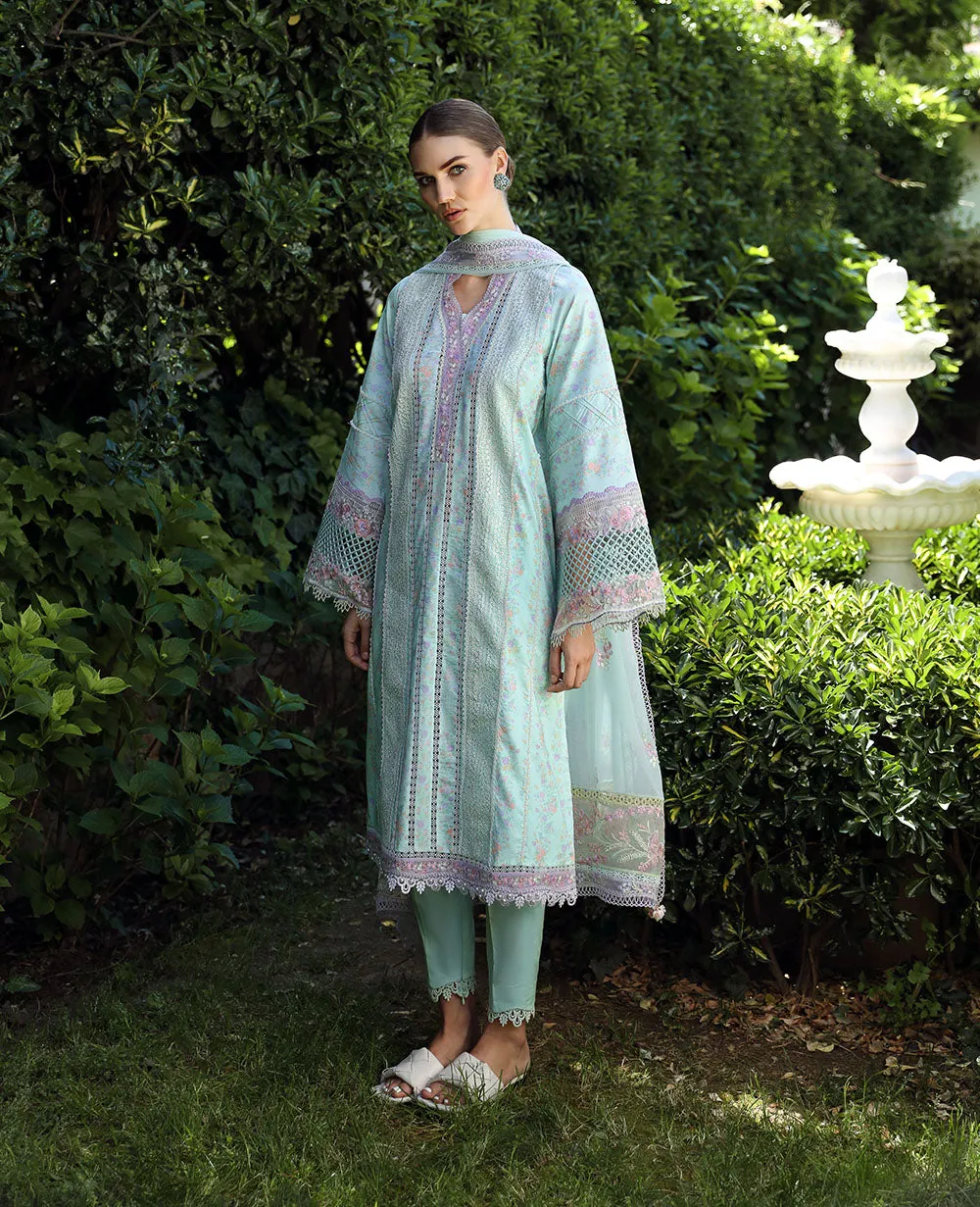 Republic Womenswear | IYLIN - Summer Lawn '24 | ROSA (D8-A)
