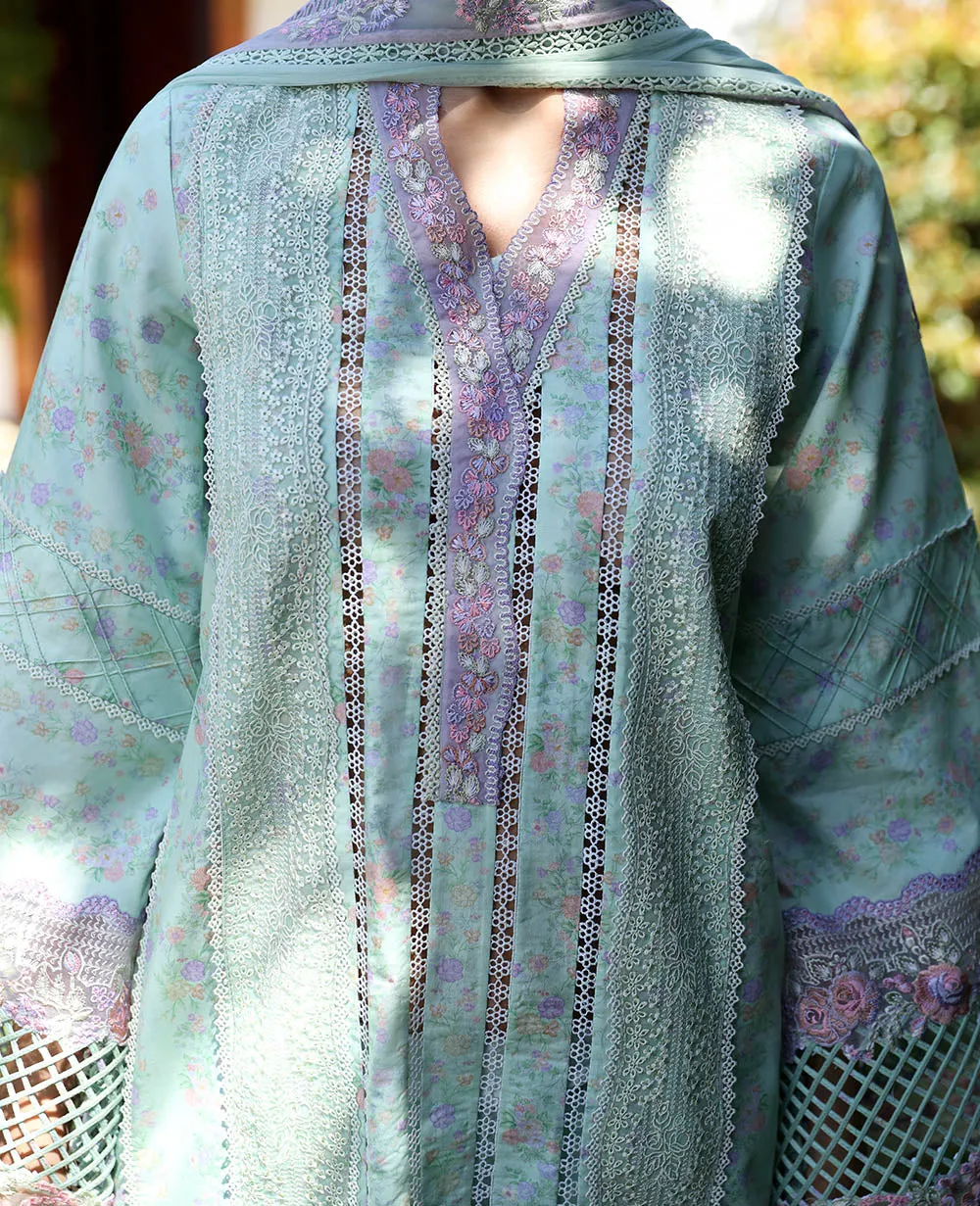 Republic Womenswear | IYLIN - Summer Lawn '24 | ROSA (D8-A)