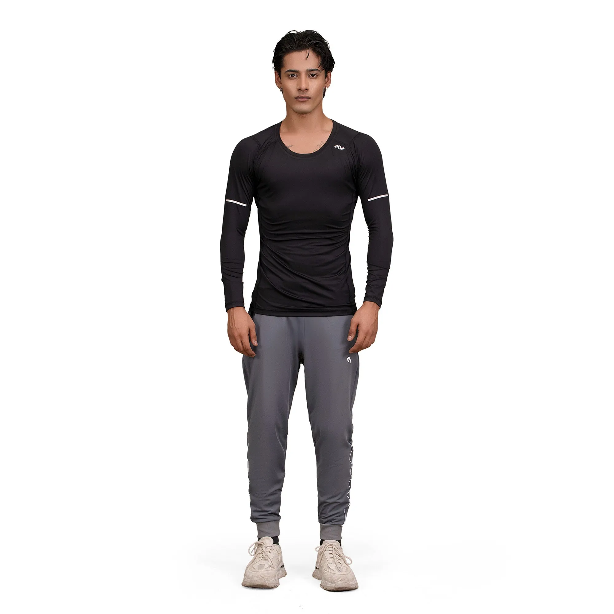 Revive Trousers - Grey
