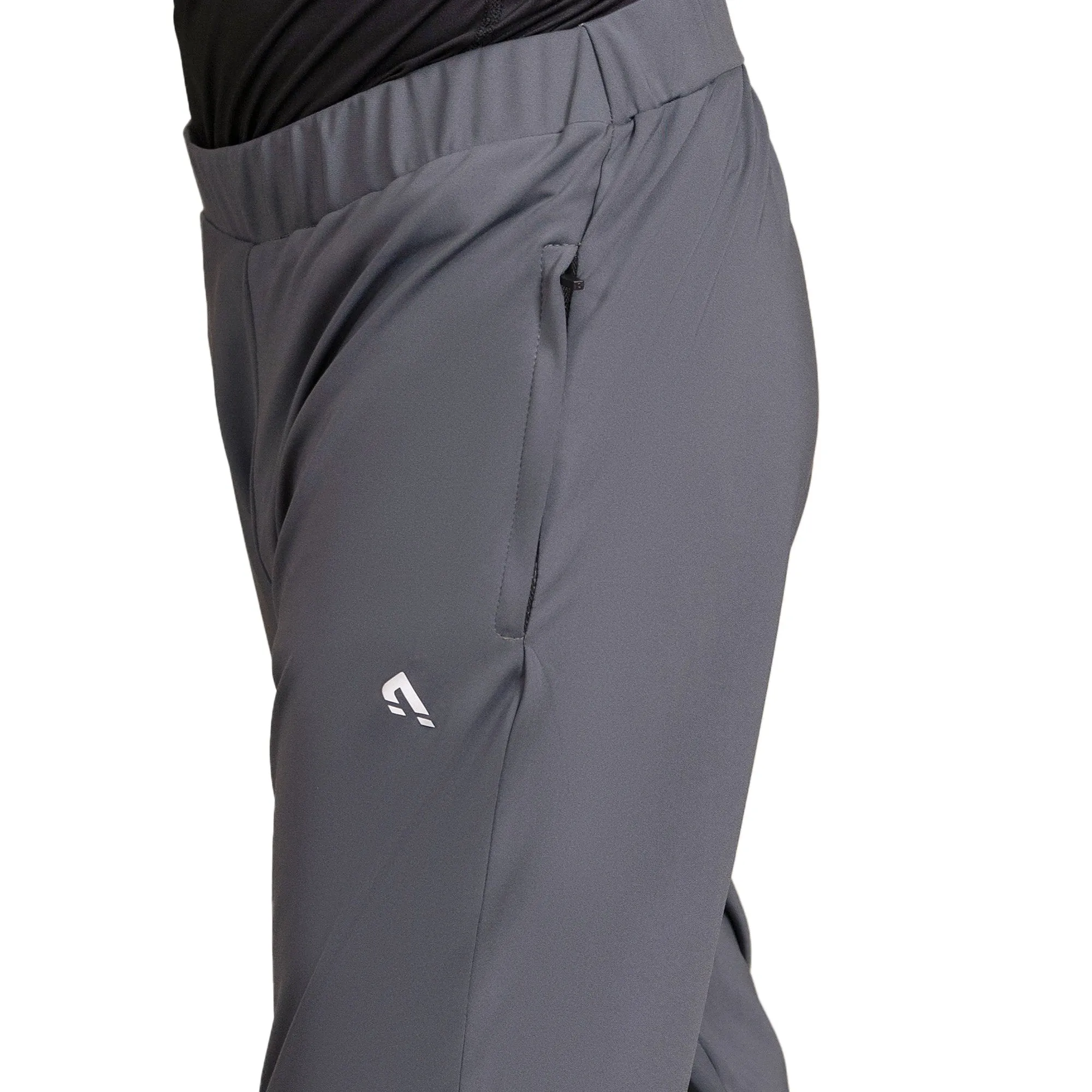 Revive Trousers - Grey