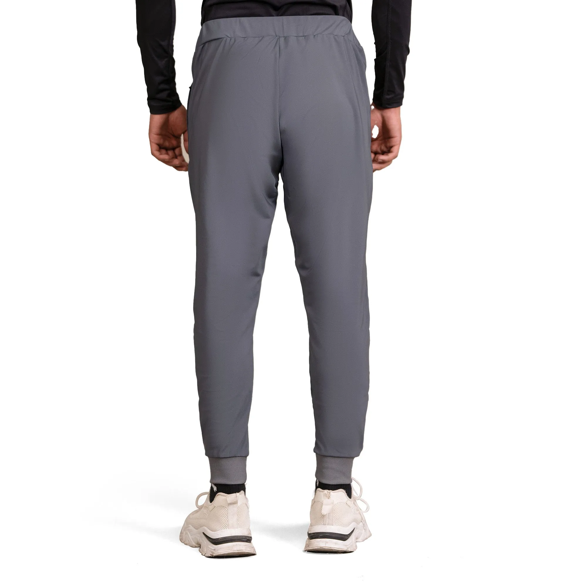 Revive Trousers - Grey
