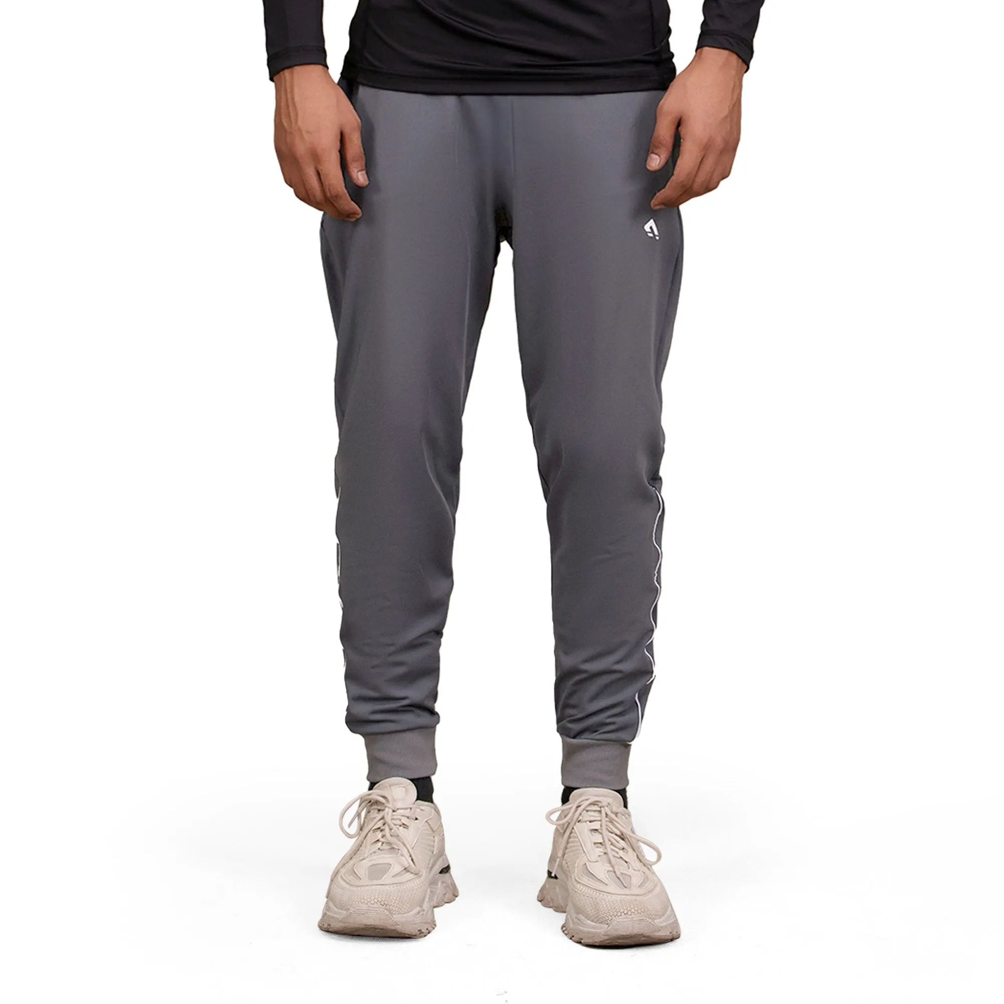 Revive Trousers - Grey
