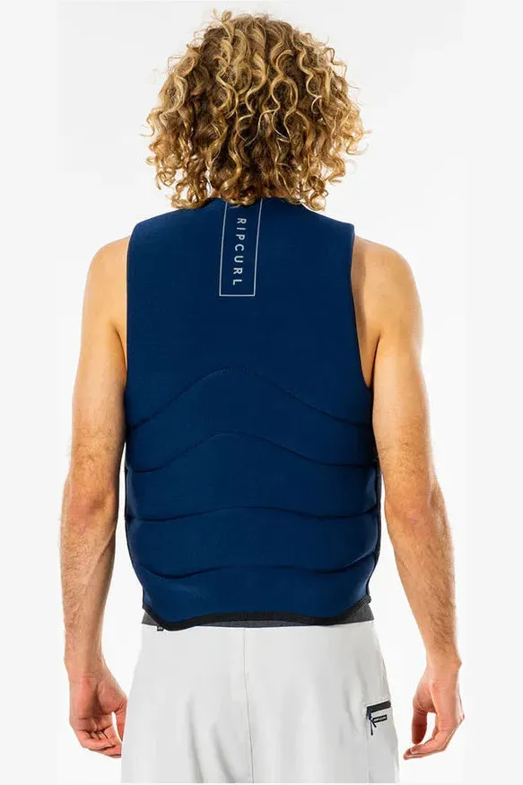 RIP CURL DAWN PATROL BUOY VEST - DARK NAVY