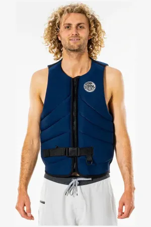 RIP CURL DAWN PATROL BUOY VEST - DARK NAVY