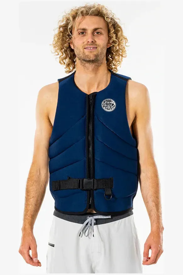 RIP CURL DAWN PATROL BUOY VEST - DARK NAVY