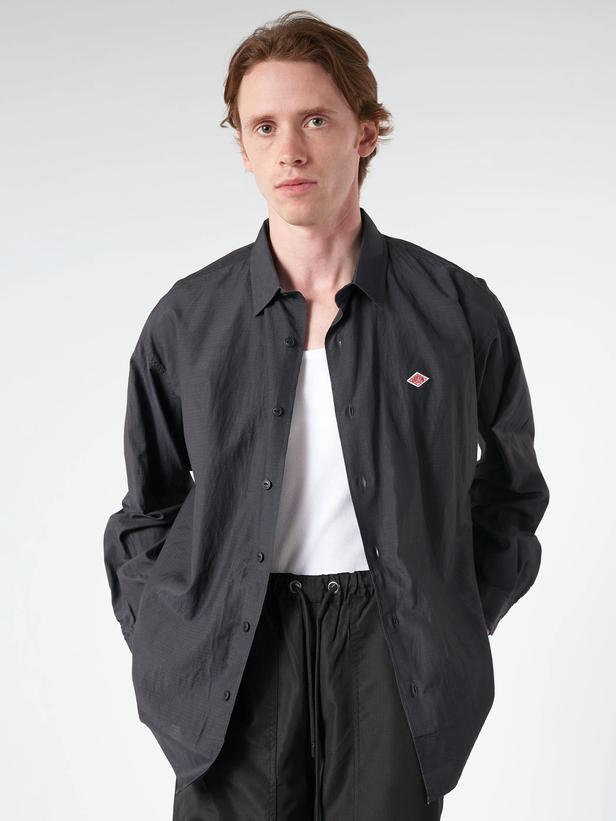 Ripstop Work Shirt