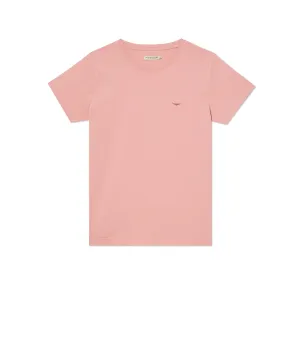 R.M. Williams Women's Piccadilly T-Shirt - Rose
