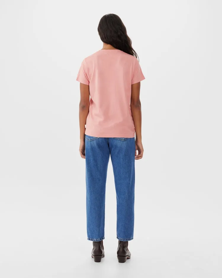 R.M. Williams Women's Piccadilly T-Shirt - Rose