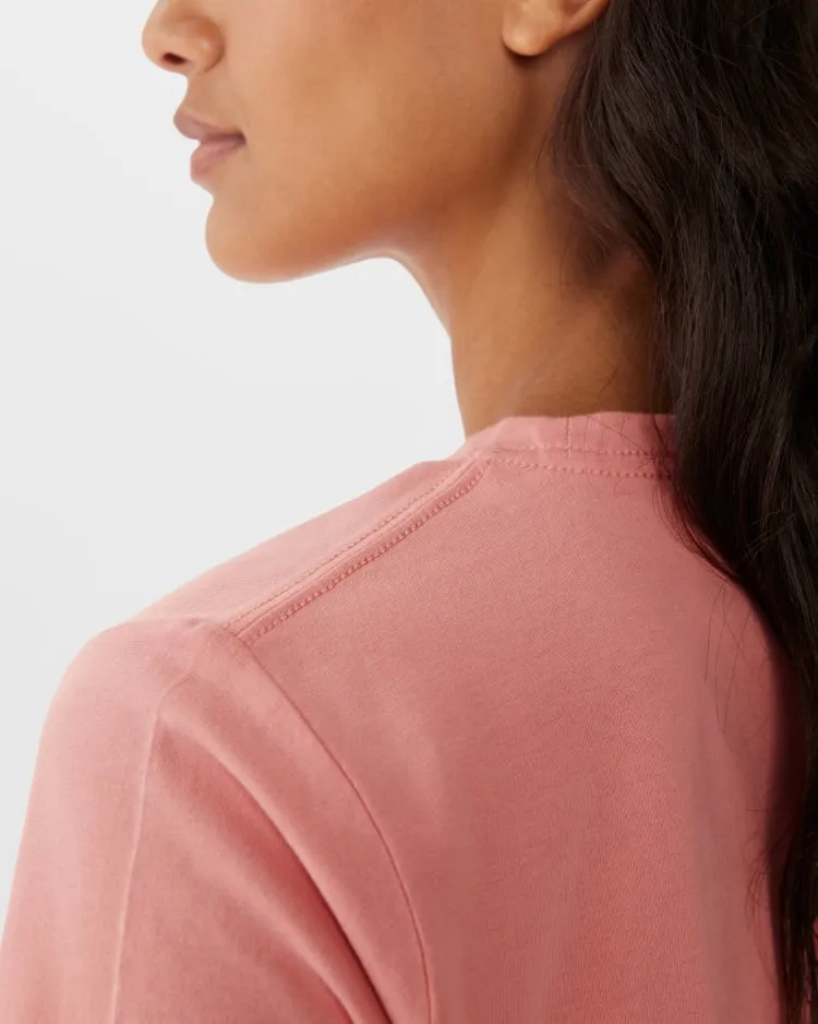 R.M. Williams Women's Piccadilly T-Shirt - Rose