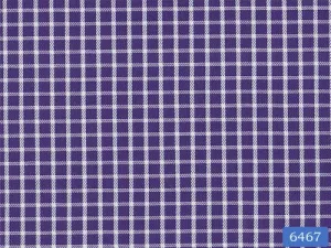 Royal Blue Check Shirt