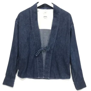 [S] VISVIM 12AW Lhamo Shirt One Wash Indigo