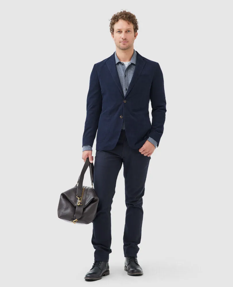 Saint Bathans Sports Fit Jacket