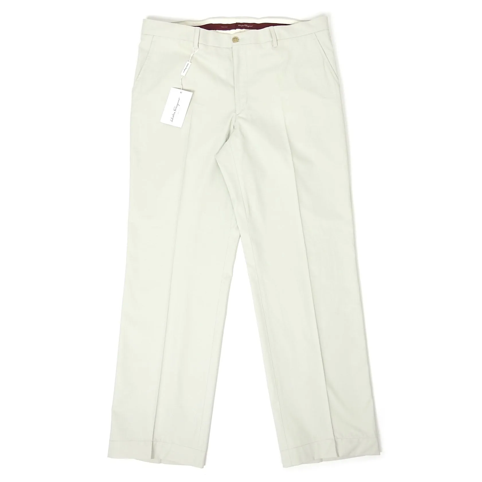 Salvatore Ferragamo Trousers Size 54