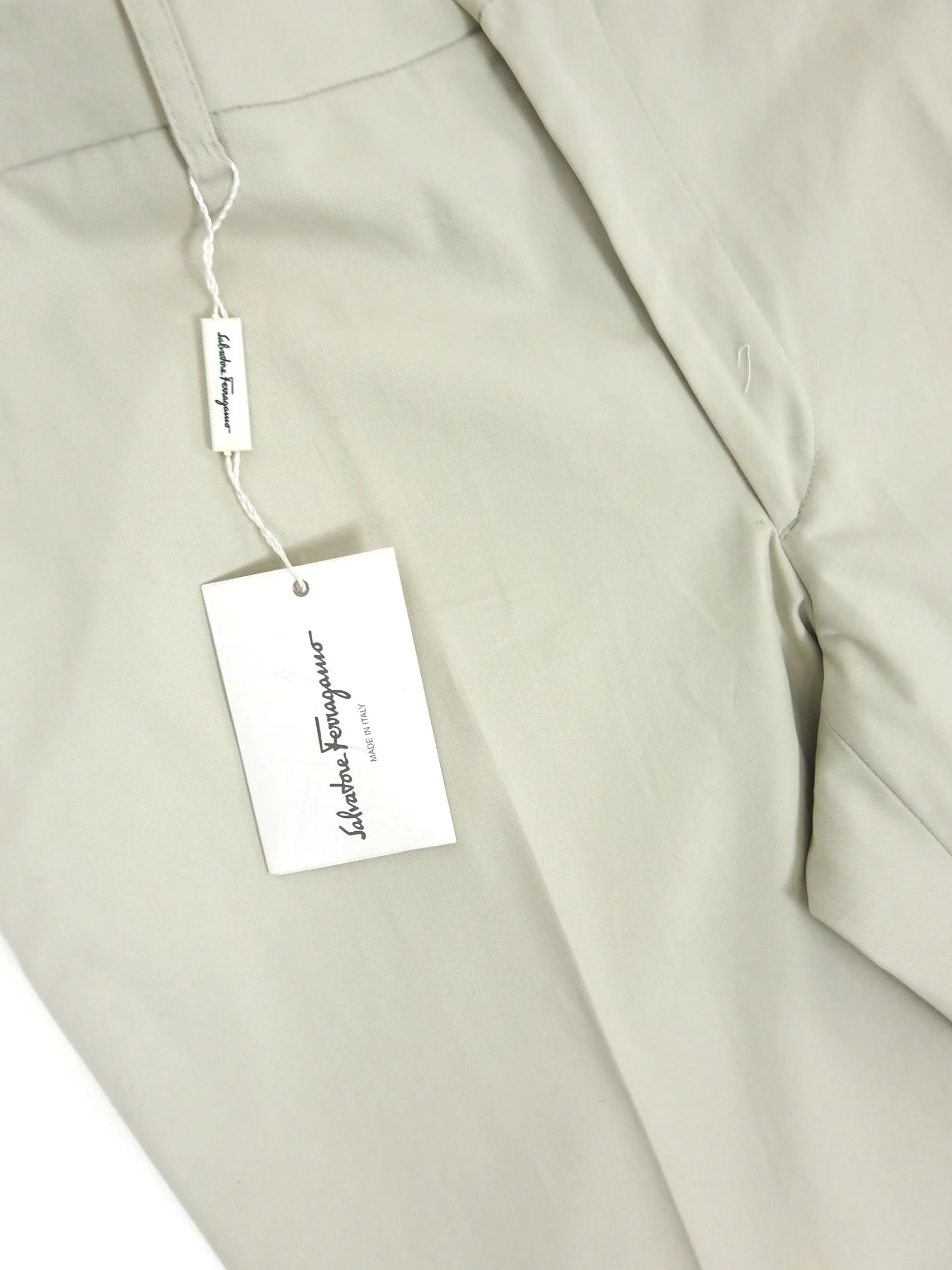 Salvatore Ferragamo Trousers Size 54