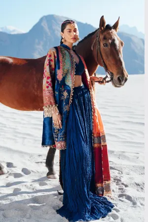 SANA SAFINAZ | VELVET ’24 | V241-001-3CP