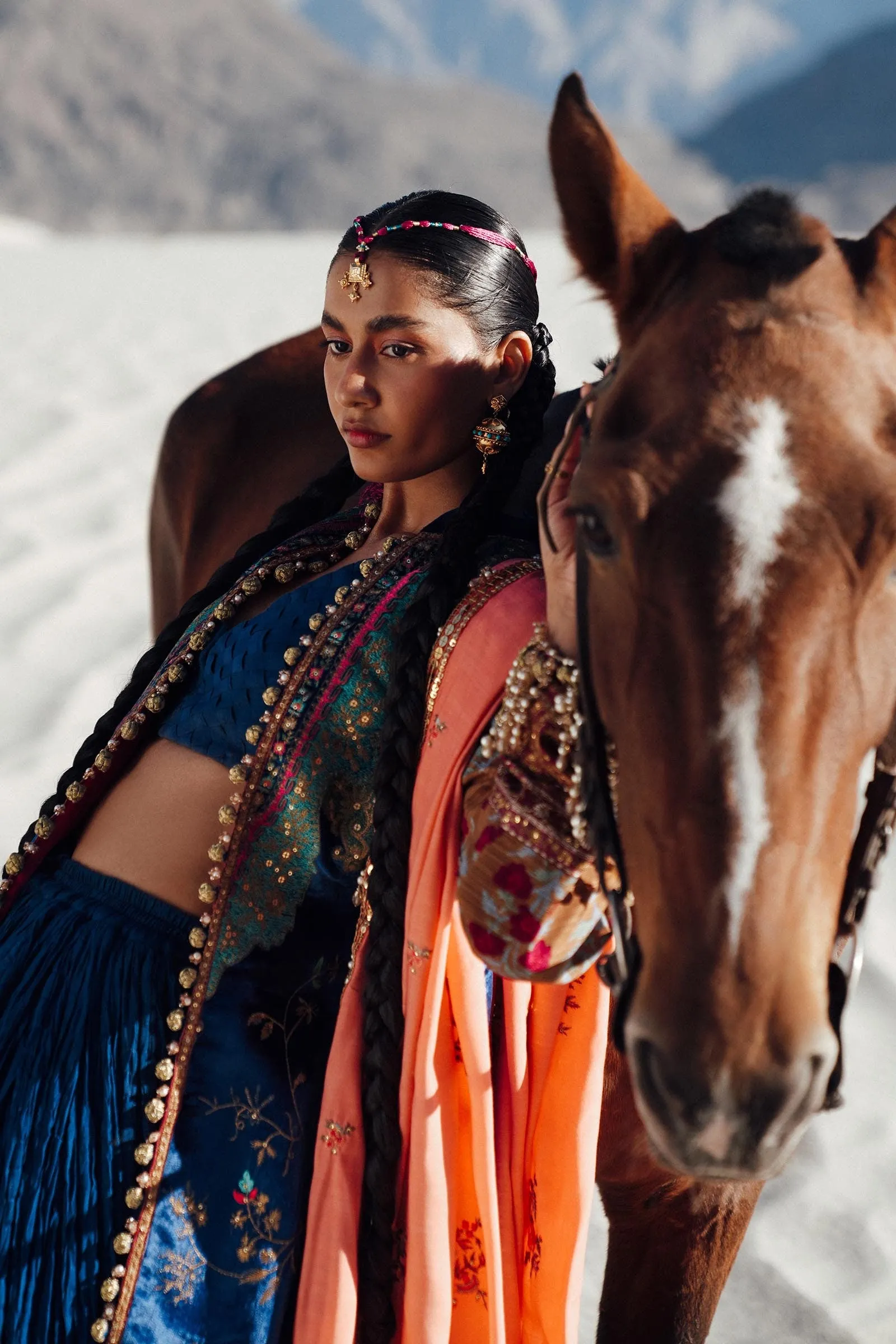 SANA SAFINAZ | VELVET ’24 | V241-001-3CP