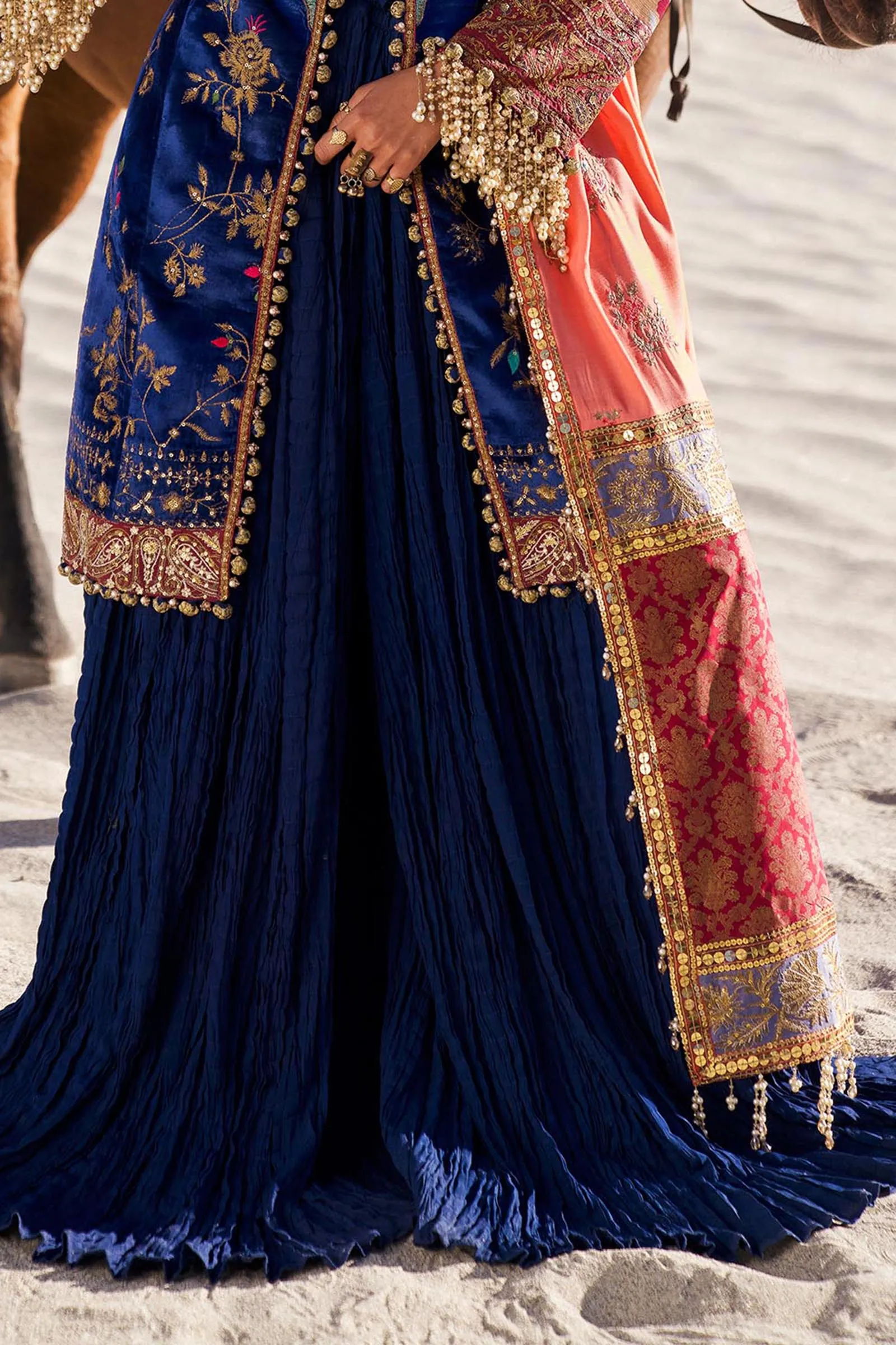 SANA SAFINAZ | VELVET ’24 | V241-001-3CP