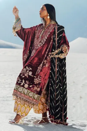 SANA SAFINAZ | VELVET ’24 | V241-002-3CP