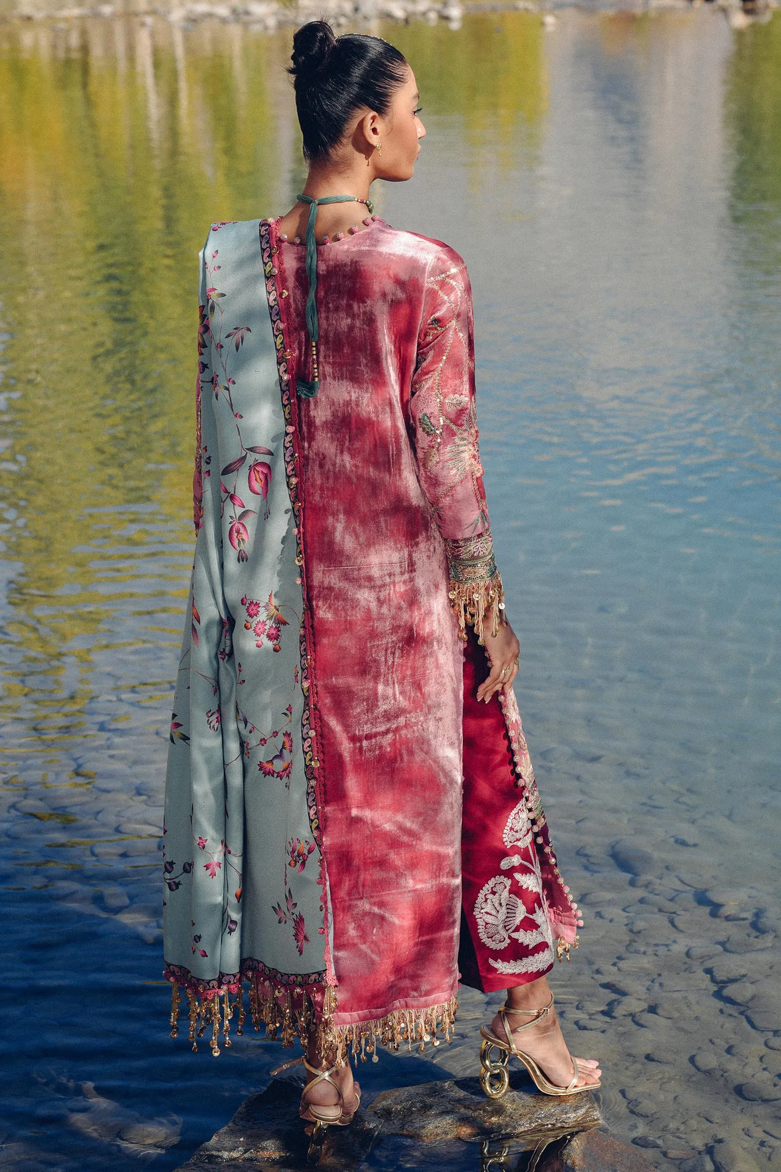 SANA SAFINAZ | VELVET ’24 | V241-005-3CP