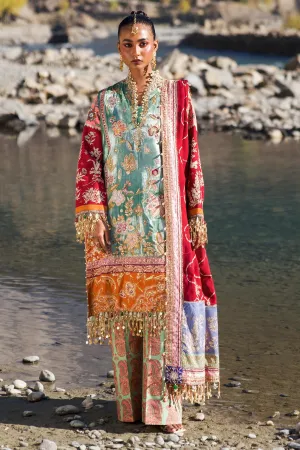 SANA SAFINAZ | VELVET ’24 | V241-006-3CP
