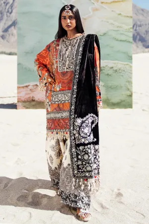 SANA SAFINAZ | VELVET ’24 | V241-007-3CP