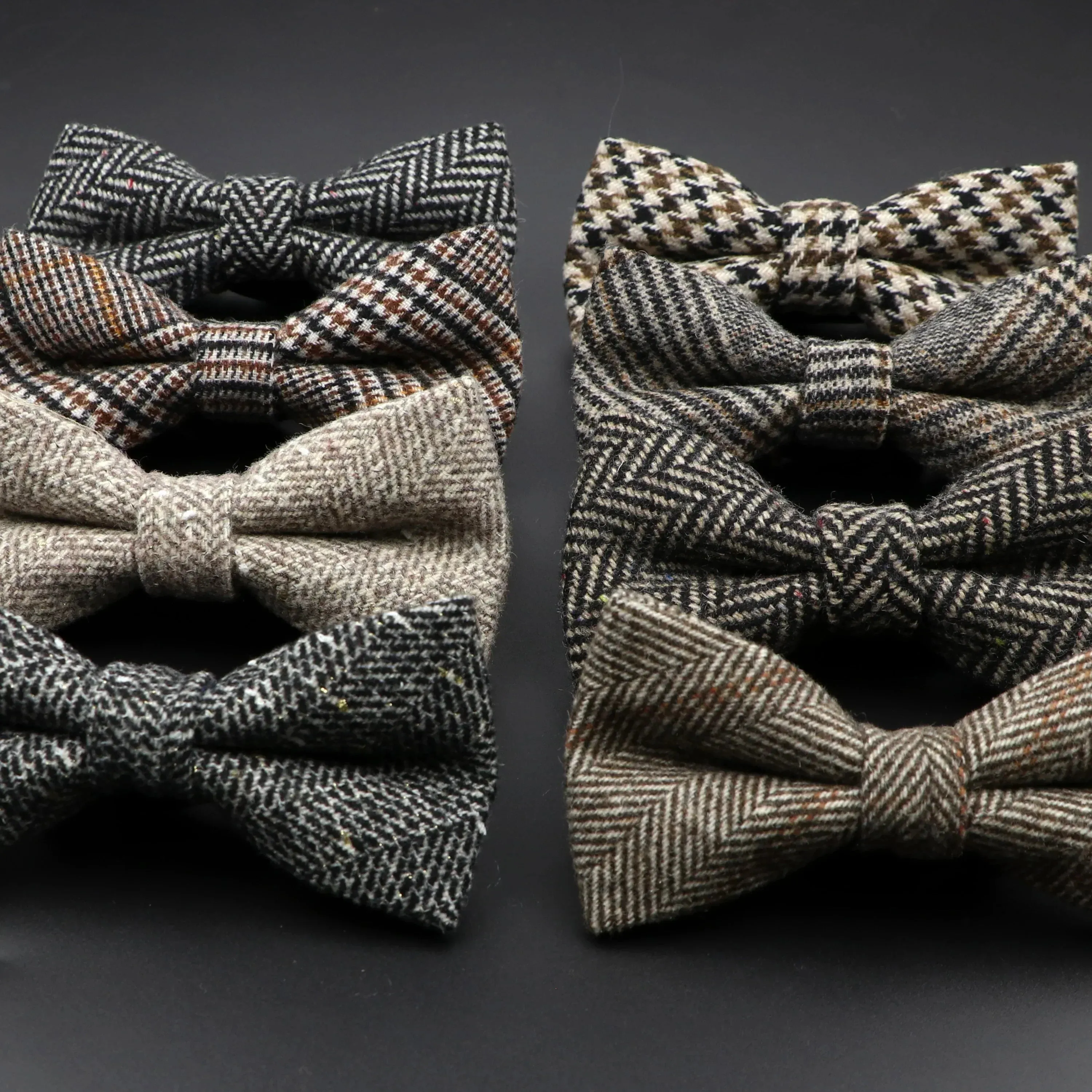 Shelby Bow Tie Collection