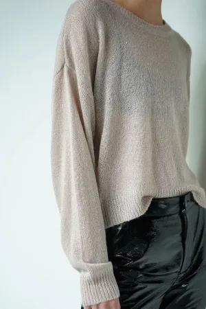 Sheye Sparkle Sweater