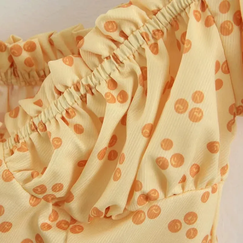 Shirts and courtesies vintage bubble cuff single-breasted cardigan